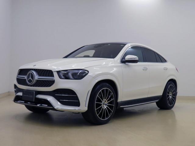 GLE400 d 4マチック クーペ スポーツ