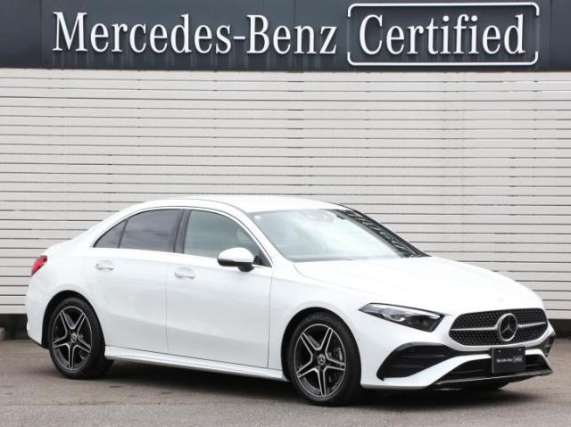 A180 セダン AMGラインパッケージ ナビゲーションパッケージ