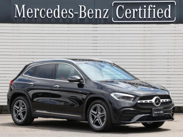 GLA200 d 4MATIC AMGライン AMGレザーエクスクルーシブパッケージ・アドバンスドパッケージ