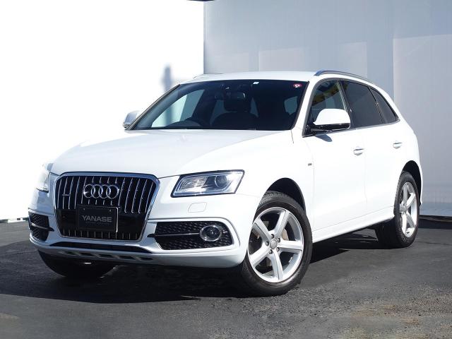 Q5 2.0 TFSI クワトロ Sラインパッケージ