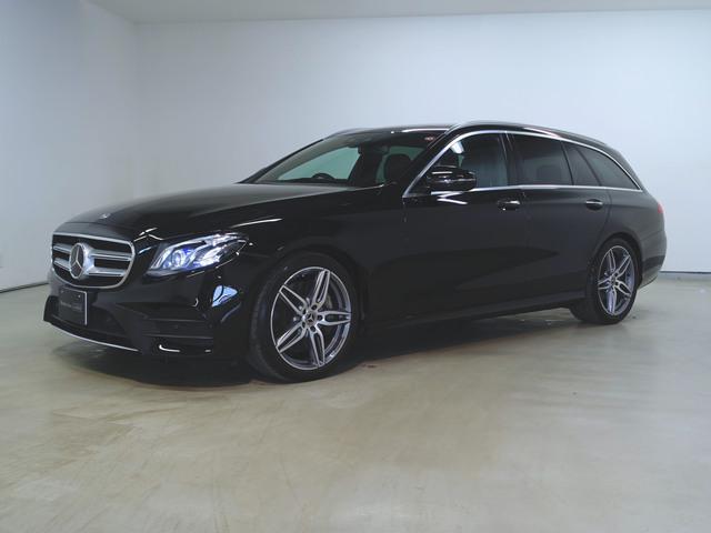 E300 ステーションワゴン アバンギャルド スポーツ エクスクルーシブパッケージ