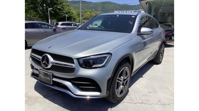 GLC220 d 4マチック クーペ AMGラインパッケージ