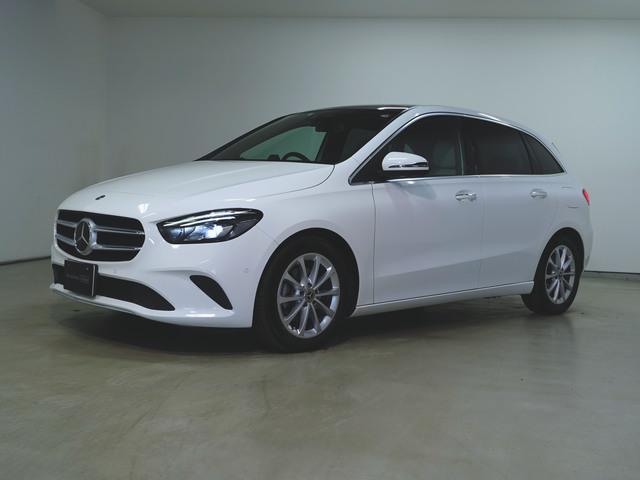 B200 d レザーエクスクルーシブパッケージ レーダーセーフティパッケージ ナビゲーションパッケージ アドバンスドパッケージ