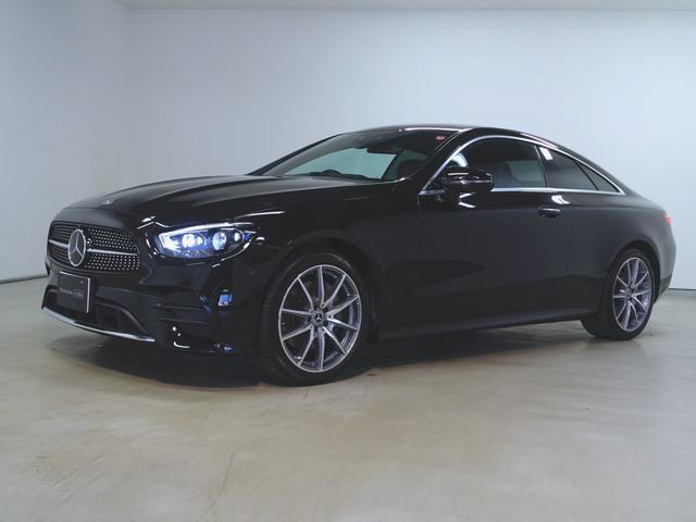 E300 クーペ スポーツ エクスクルーシブパッケージ