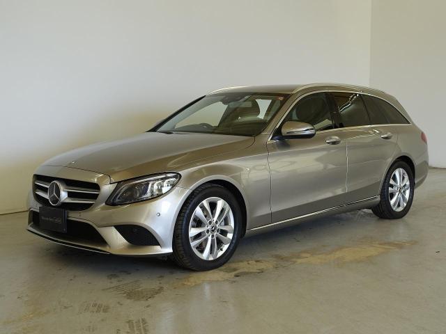 C220 d ステーションワゴン アバンギャルド レーダーセーフティパッケージ