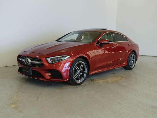 CLS220 d スポーツ エクスクルーシブパッケージ