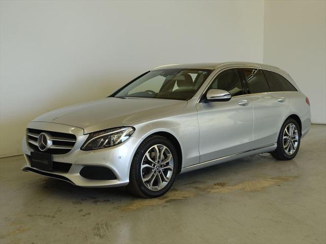 C200 ステーションワゴン アバンギャルド レーダーセーフティパッケージ