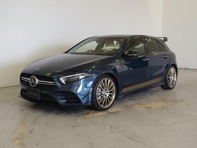 メルセデス-AMG A35 4マチック エディション1