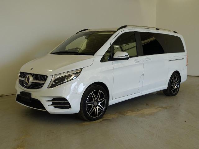 V220 d アバンギャルド ロング AMGライン