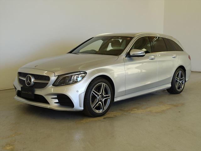 C200 ステーションワゴン ローレウスエディション レザーエクスクルーシブパッケージ・レーダーセーフティパッケージ・スポーツプラスパッケージ