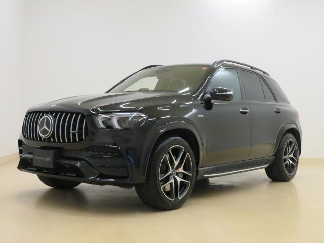 AMG GLE53 4マチック+ AMGインテリアカーボンパッケージ