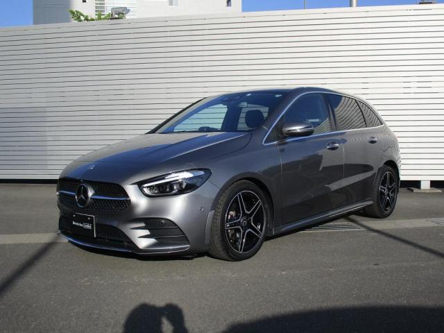 B200 d AMGラインパッケージ