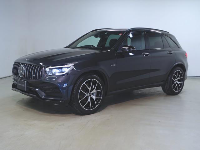 GLC43 4マチック レザーエクスクルーシブパッケージ