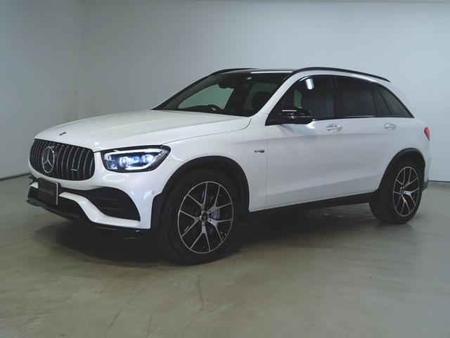 GLC43 4マチック AMGレザーエクスクルーシブパッケージ