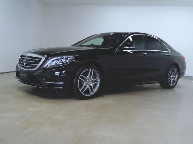 S400 h AMGライン ラグジュアリーパッケージ