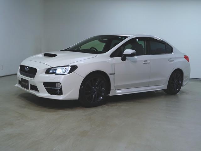 WRX S4 2.0GT アイサイト