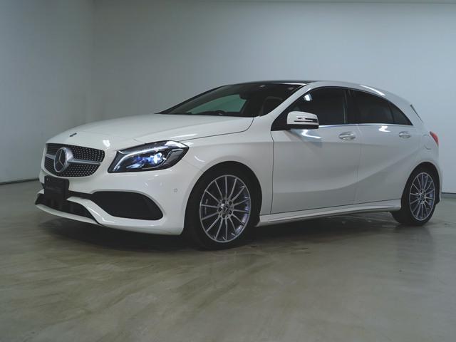 A180 AMGスタイル AMGプレミアムパッケージ レーダーセーフティーパッケージ ベーシックパッケージ