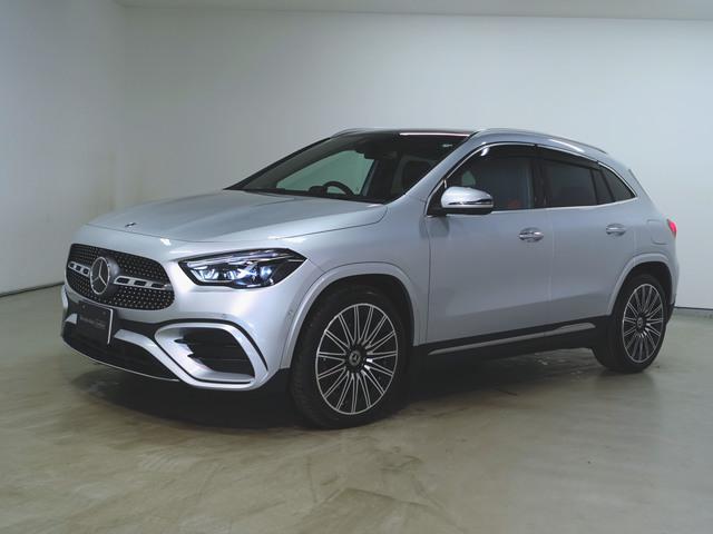 GLA200 d 4マチック AMGラインパッケージ AMGレザーエクスクルーシブパッケージ アドバンスドパッケージ