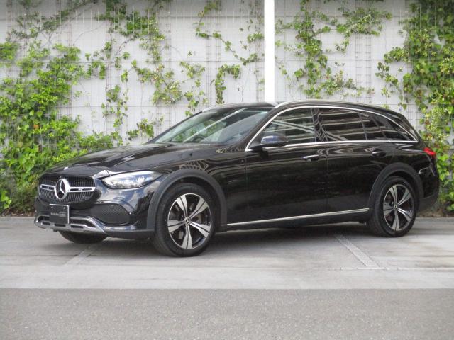 C220 d 4MATIC オールテレイン レザーエクスクルーシブパッケージ
