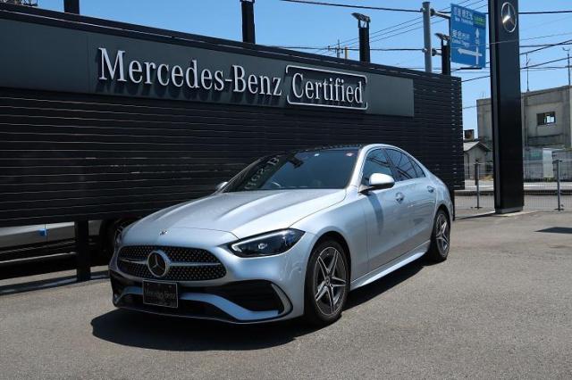 C200 アバンギャルド AMGライン レザーエクスクルーシブパッケージ・ベーシックパッケージ