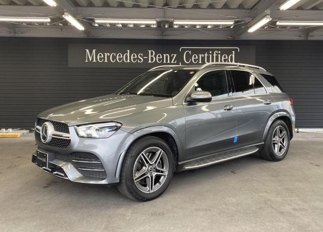 GLE400 d 4MATIC スポーツ