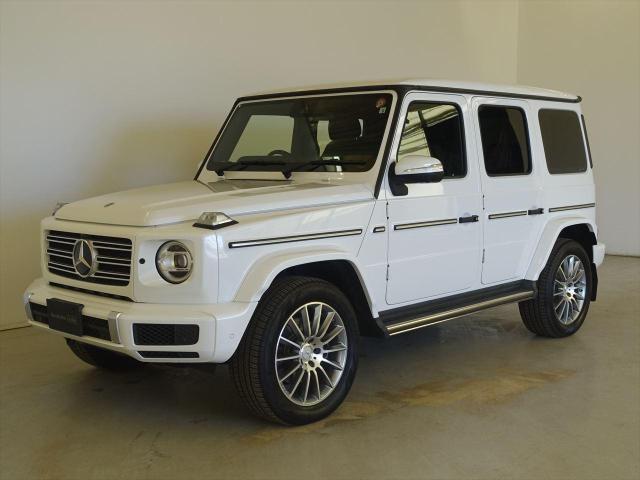 G400 d AMGライン ラグジュアリーパッケージ