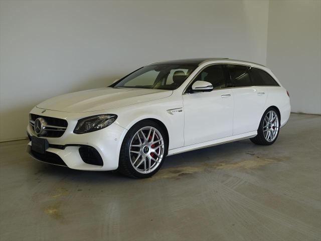 メルセデス‐AMG E63 S 4MATIC+ ステーションワゴン エクスクルーシブパッケージ