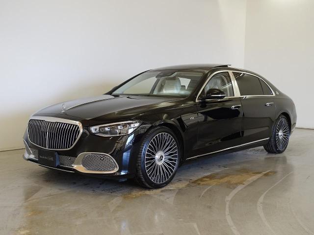 メルセデス‐マイバッハ S680 4MATIC MANUFAKTURレザーエクスクルーシブ