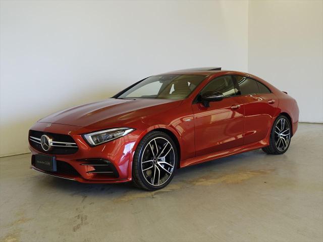 メルセデス‐AMG CLS53 4MATIC+