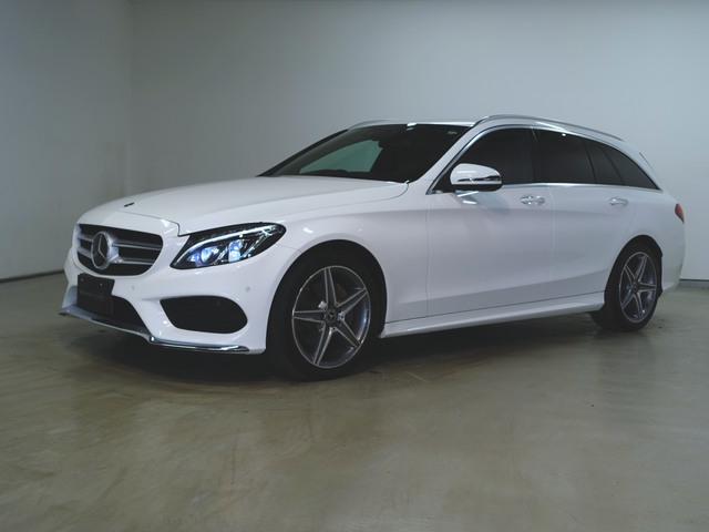 C200 ステーションワゴン スポーツ (本革仕様) レーダーセーフティパッケージ