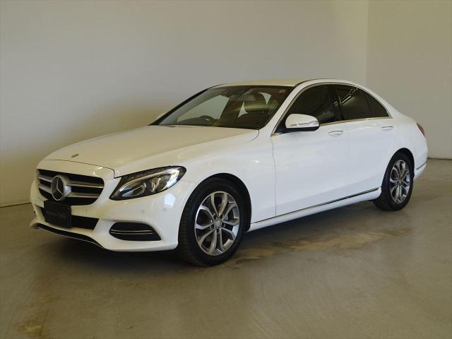 C180 アバンギャルド レーダーセーフティパッケージ・ベーシックパッケージ