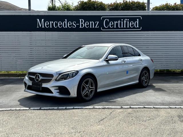C220 d ローレウスエディション レーダーセーフティパッケージ・スポーツプラスパッケージ