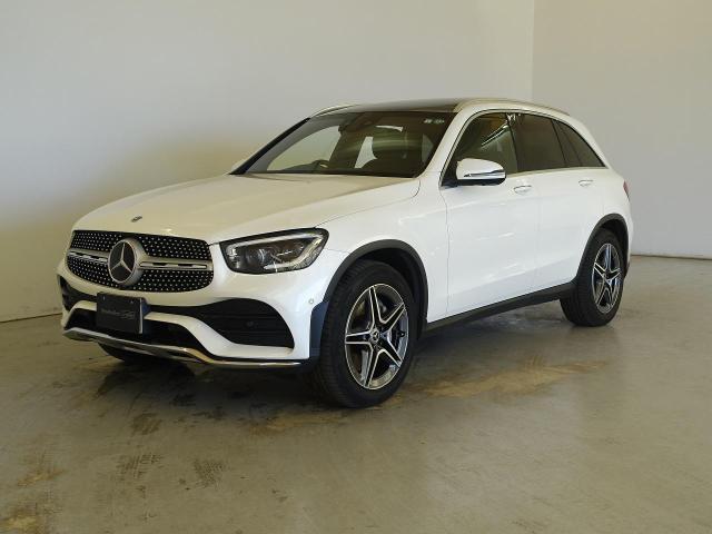 GLC220 d 4MATIC AMGライン
