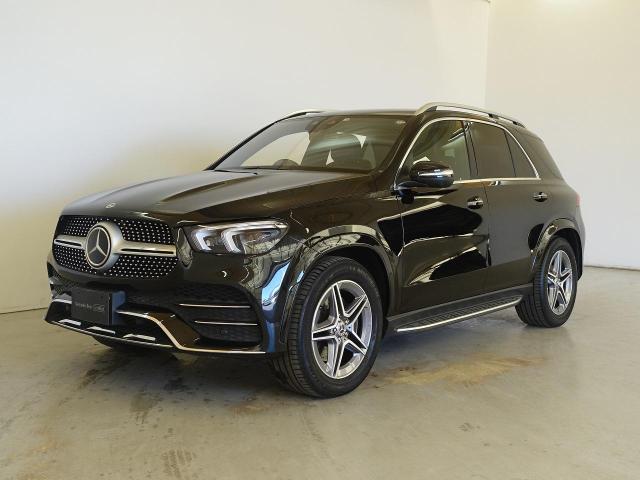 GLE400 d 4MATIC スポーツ