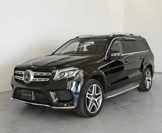 GLS350 d 4MATIC スポーツ