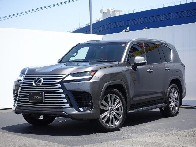 LX600 エグゼクティブ