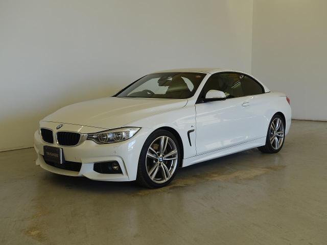 435i カブリオレ Mスポーツ