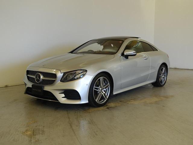 E300 クーペ スポーツ エクスクルーシブパッケージ