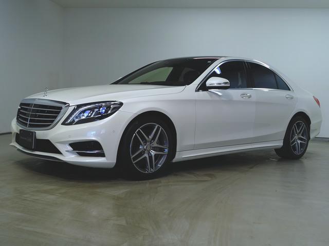 S400 ハイブリッド エクスクルーシブ AMGスポーツパッケージ