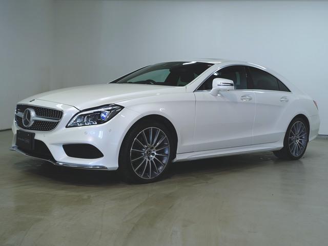 CLS220 ブルーテック AMGライン