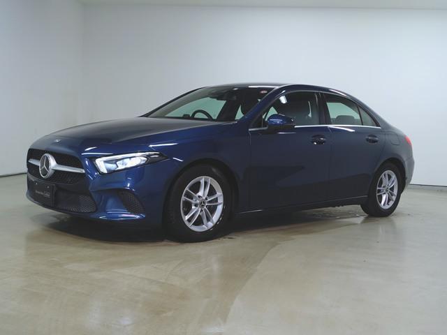 A180 セダン レーダーセーフティーパッケージ ナビゲーションパッケージ