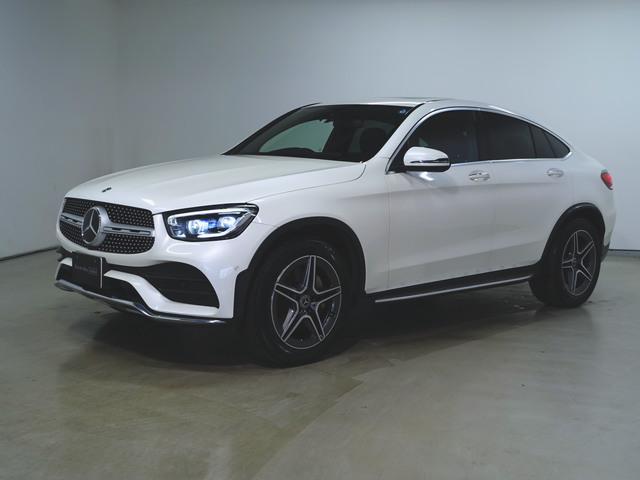 GLC220 d 4マチック クーペ AMGライン