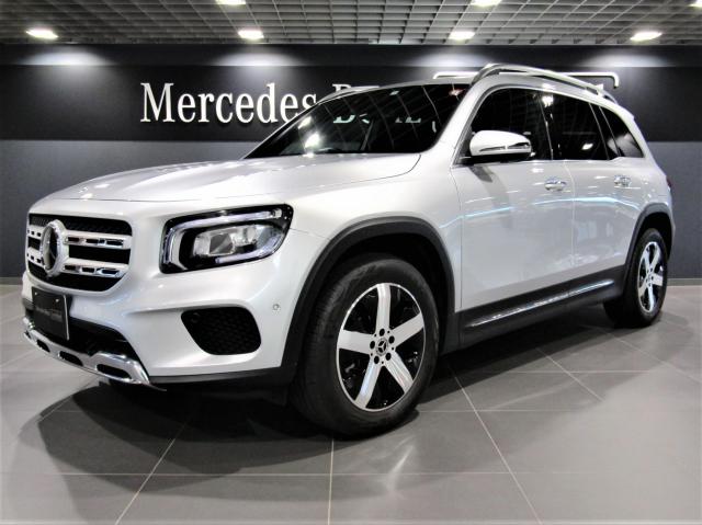 GLB200 d 4マチック ナビゲーションパッケージ