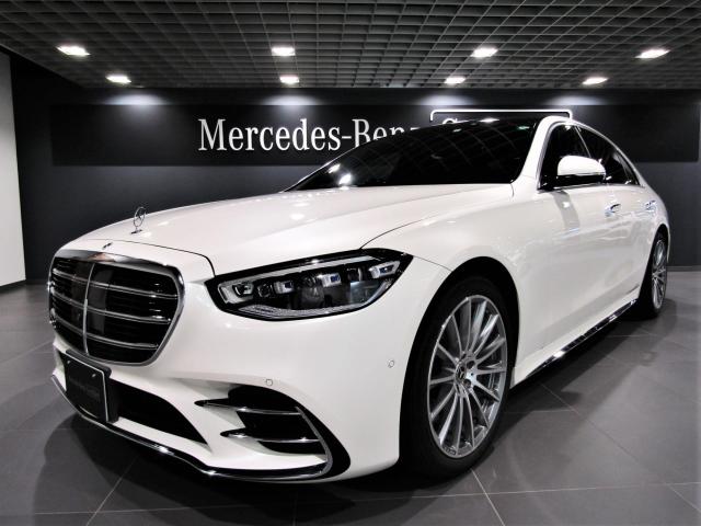 S500 4マチック ARヘッドアップディスプレイ 3Dコクピットディスプレイ AMGライン ベーシックパッケージ レザーエクスクルーシブパッケージ