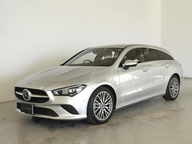 CLA250 4MATIC シューティングブレーク ナビゲーションパッケージ