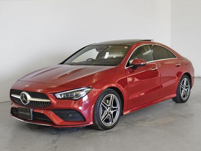 CLA180 AMGライン