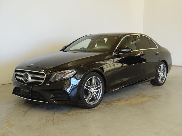 E250 アバンギャルド スポーツ レザーパッケージ