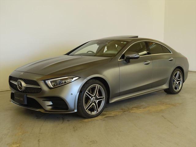 CLS220 d スポーツ エクスクルーシブパッケージ