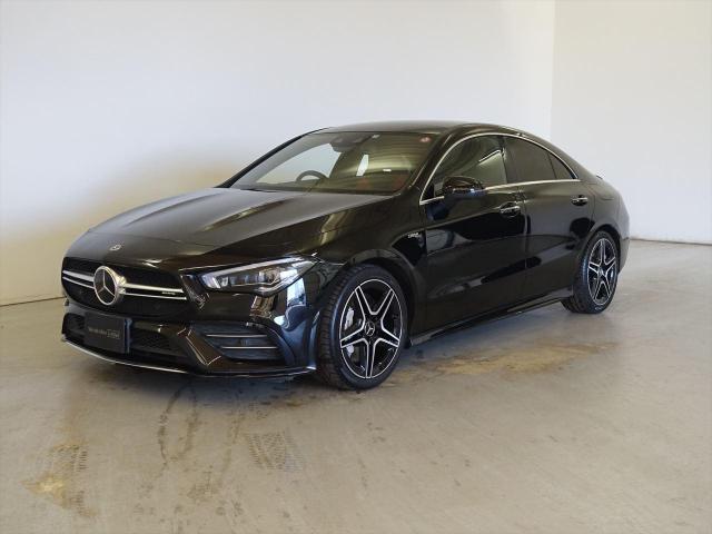 メルセデス‐AMG CLA35 4MATIC AMGアドバンスドパッケージ・ナビゲーションパッケージ