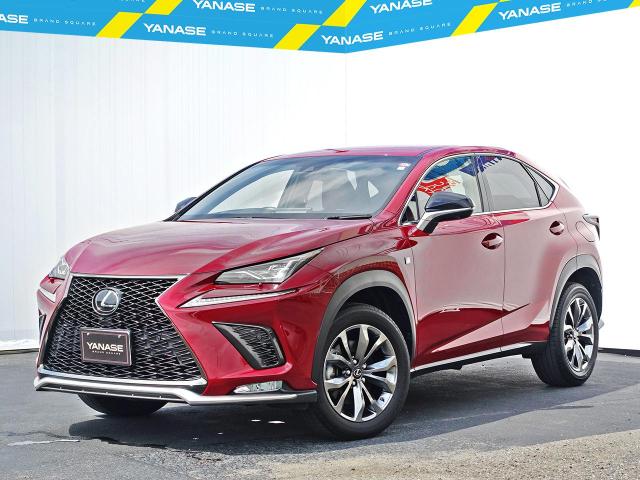 NX300 Fスポーツ(4WD)